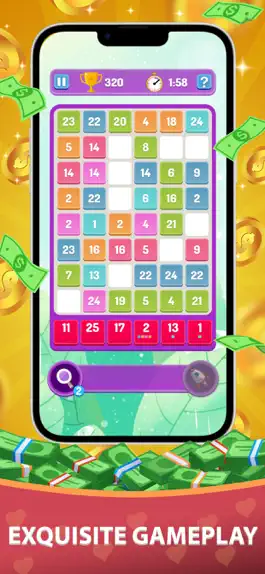 Game screenshot Spot the Number - Real Cash hack