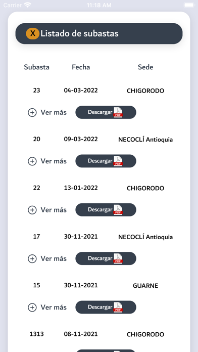 El Martillazo Screenshot