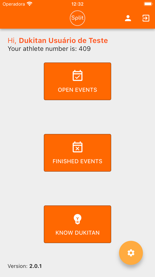 #2. Split - Orientation (iOS) 由: Luiz Felipe Araujo de Castro