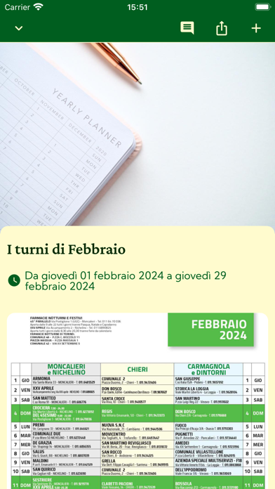 Farmacia Basso Screenshot