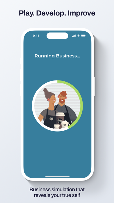 Entrepreneur Skills Index Screenshot