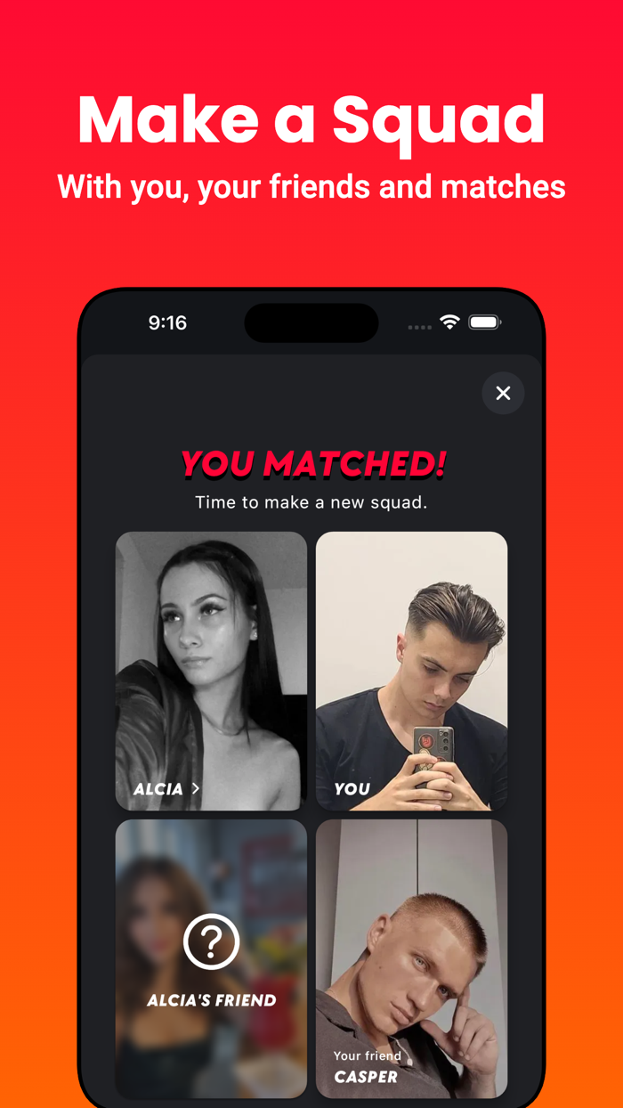 Vybe - The Going Out App