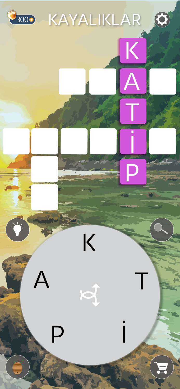 Kelime Avı - Kelime Oyunu