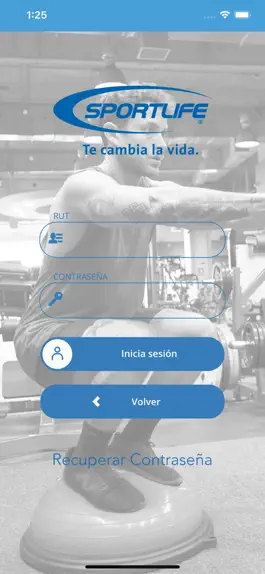 Game screenshot Sportlife Chile hack