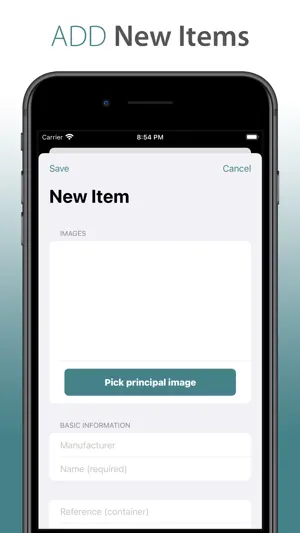 Collections: Archive it all screenshot 2