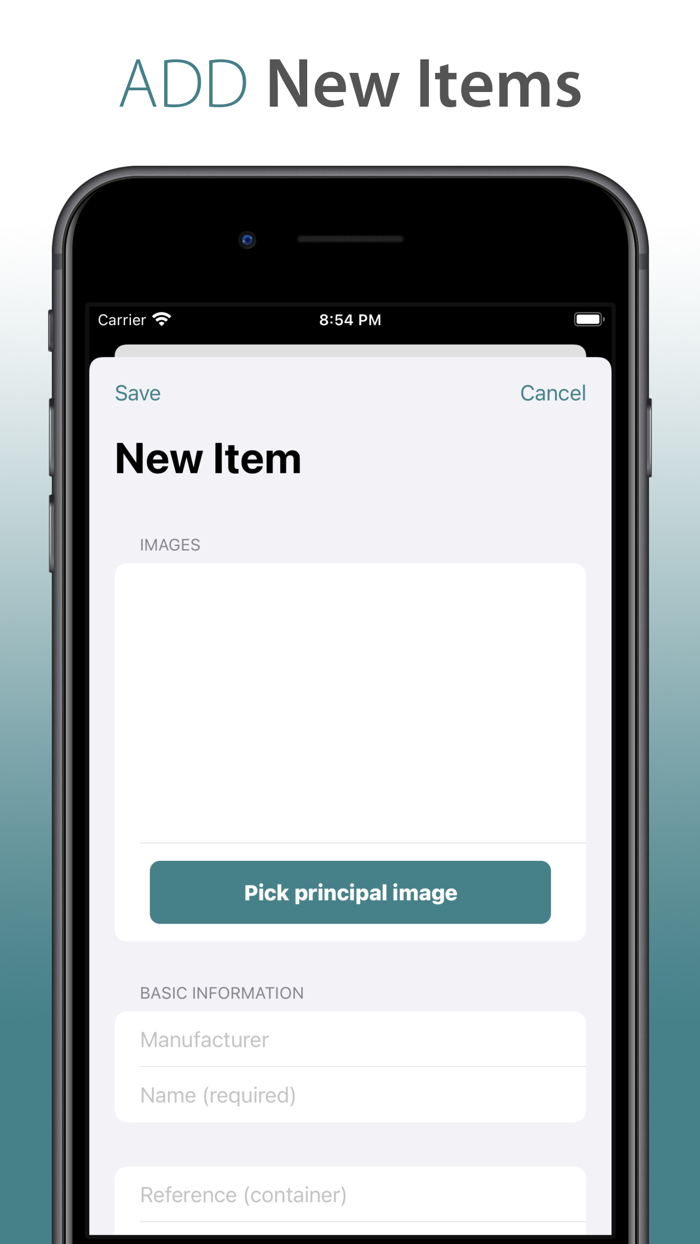 Collections Archive it all