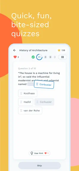 Game screenshot Quitch apk