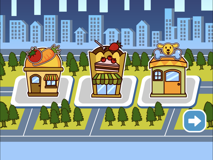 moca city - City life world