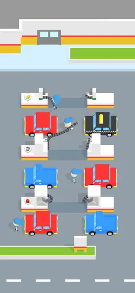 Game screenshot Idle Garage: Car Repair Tycoon apk