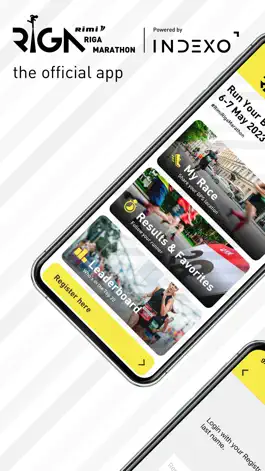 Game screenshot Rimi Riga Marathon mod apk