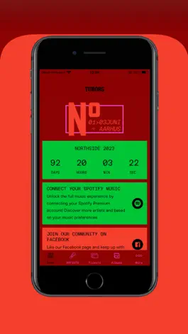 Game screenshot NorthSide 2023 apk