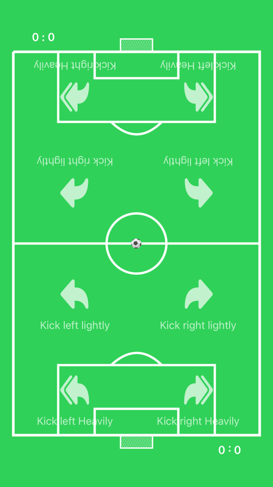 Random Football - 1.1 - (iOS)