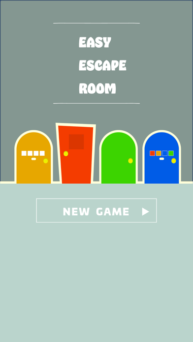 脱出ゲーム Easy Escape Room Screenshot