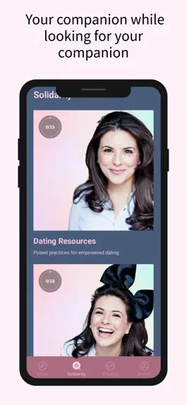 Game screenshot DatingSolidarity apk