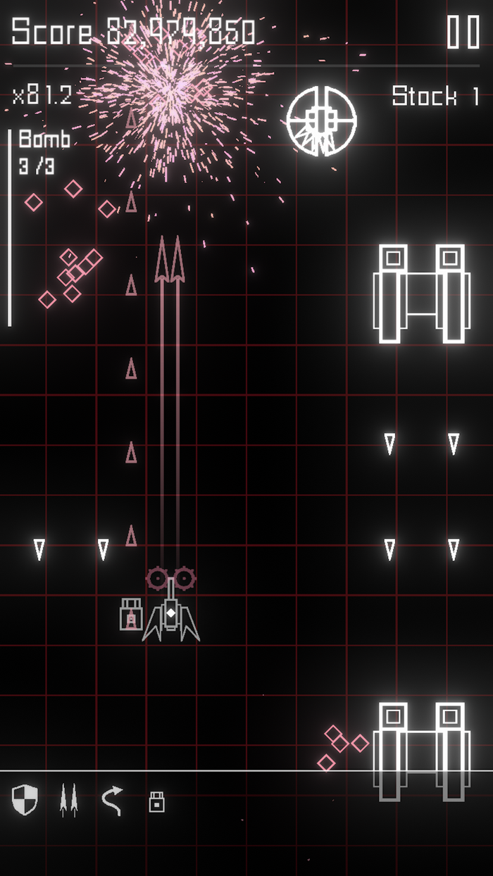 LinearShooter Remixed