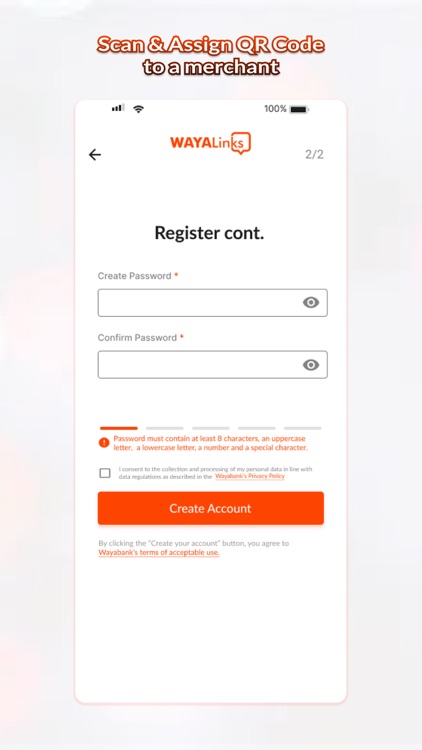 Wayalinks Scanner App