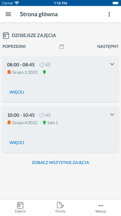 Langlion for Teachers Screenshot