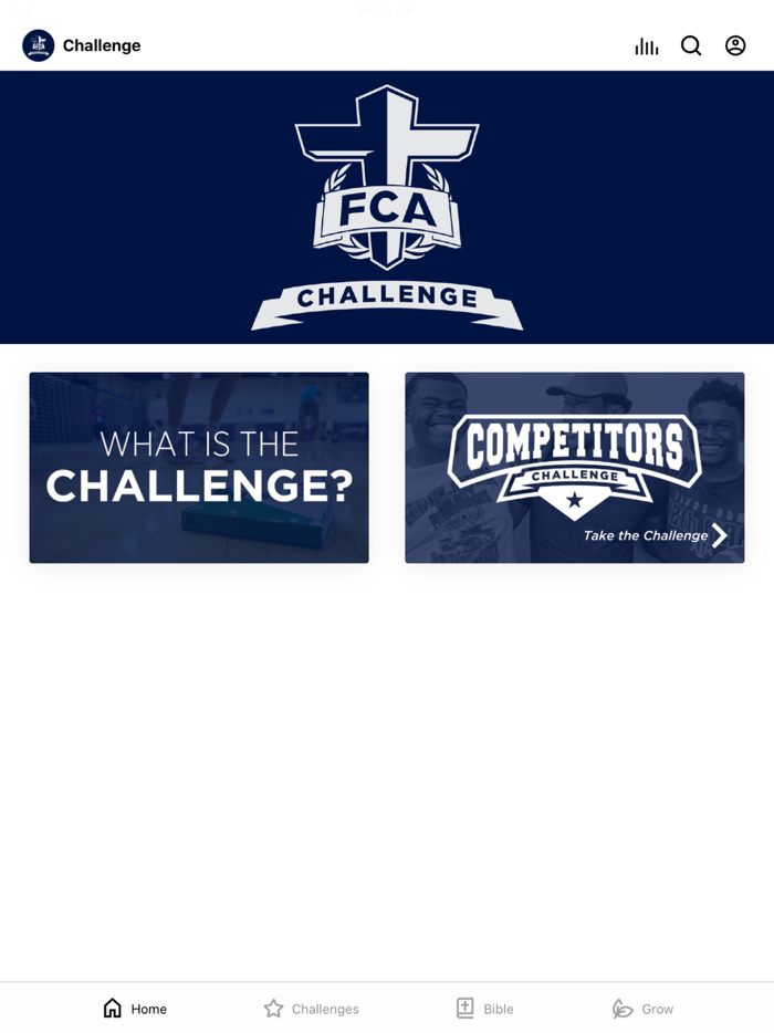 FCA Challenge by GreatLakesFCA