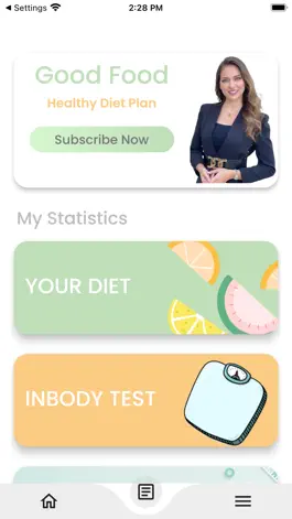 Game screenshot RAND'S NUTRI-CENTER apk