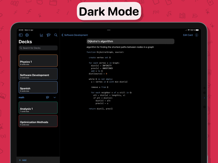 Flashtex Learn Flashcards