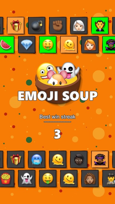 Emoji Soup Screenshot