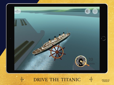 Titanic 4D Simulator VIR-TOURのおすすめ画像8