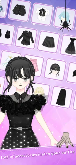 Game screenshot Sweety Doll: Dress Up Games apk