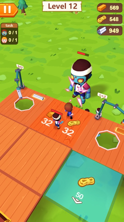 Ark Rescue-Rescue War screenshot-3