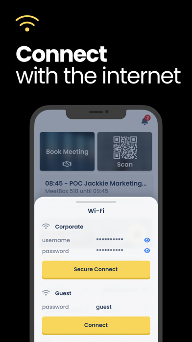 MeetDistrict Screenshot