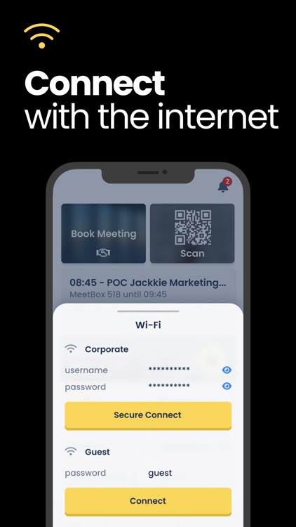 MeetDistrict screenshot-4