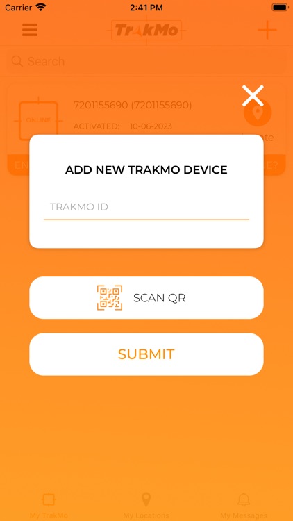 TrakMo