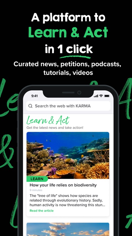 KARMA Search screenshot-3