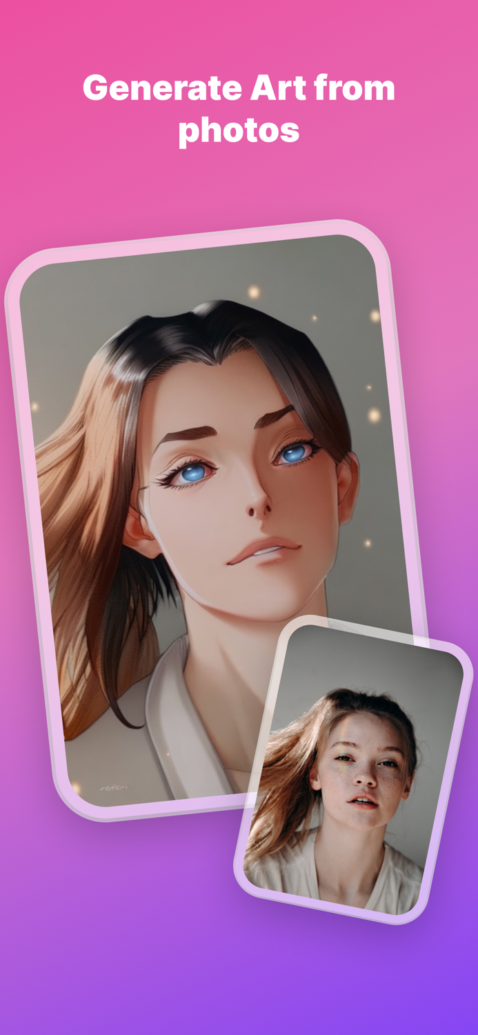 Fantasy - AI Artwork Generator