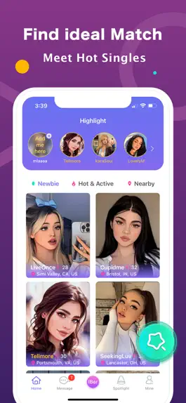 Game screenshot FWB Hookup, Dating for Adults apk