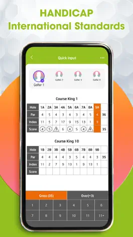 Game screenshot Sgolf hack