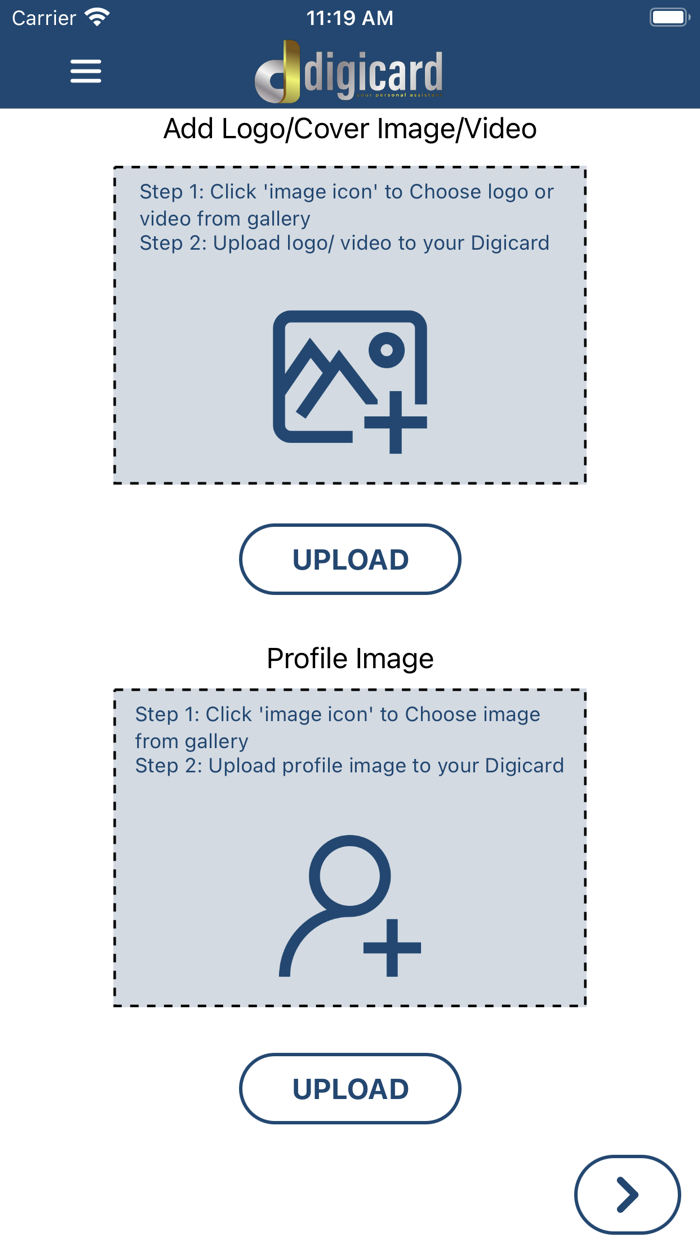 Digicard Pocket Manager