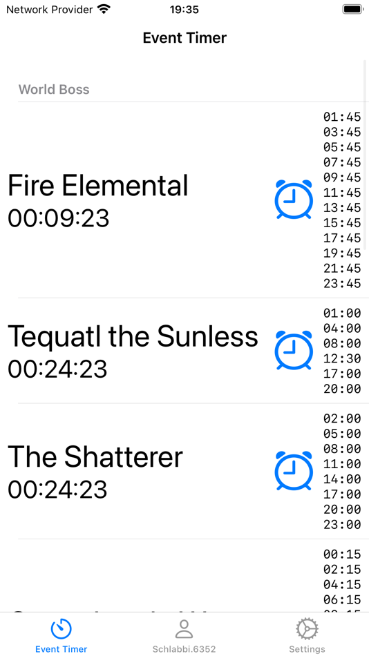 #1. GW2 Help-r-Tron (iOS) By: Jonas Schlabertz
