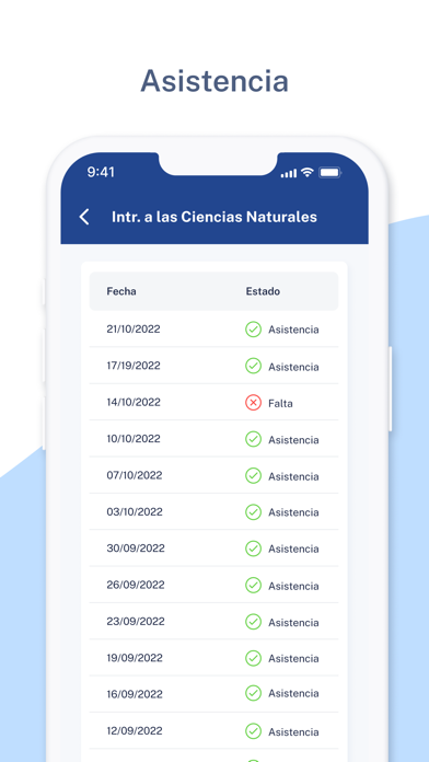 Científica Móvil Screenshot