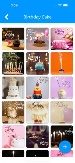 Game screenshot Write Name on Birthday Cakes mod apk