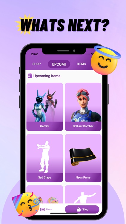 Tracker for Fortnite Skins screenshot-3