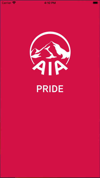 AIA Pride Screenshot