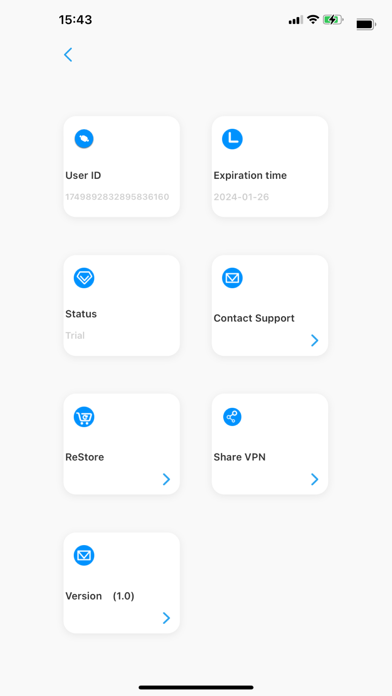 Pigeon VPN - Best Proxy Screenshot