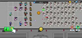 Game screenshot Merge Cameraman & TV Defense mod apk