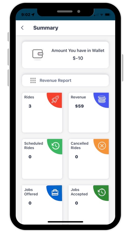 Ekerideshare driver screenshot-7