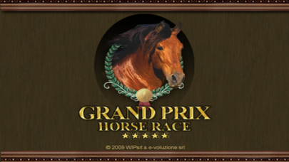 iHorseRace Screenshot