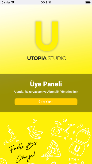 Utopia Studio Screenshot