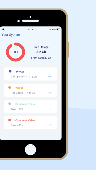 MyClean Screenshot