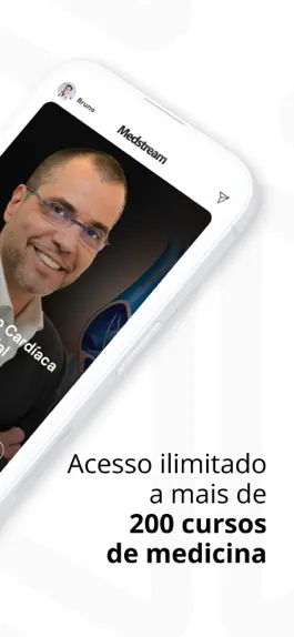 Game screenshot Medstream - Cursos de Medicina apk