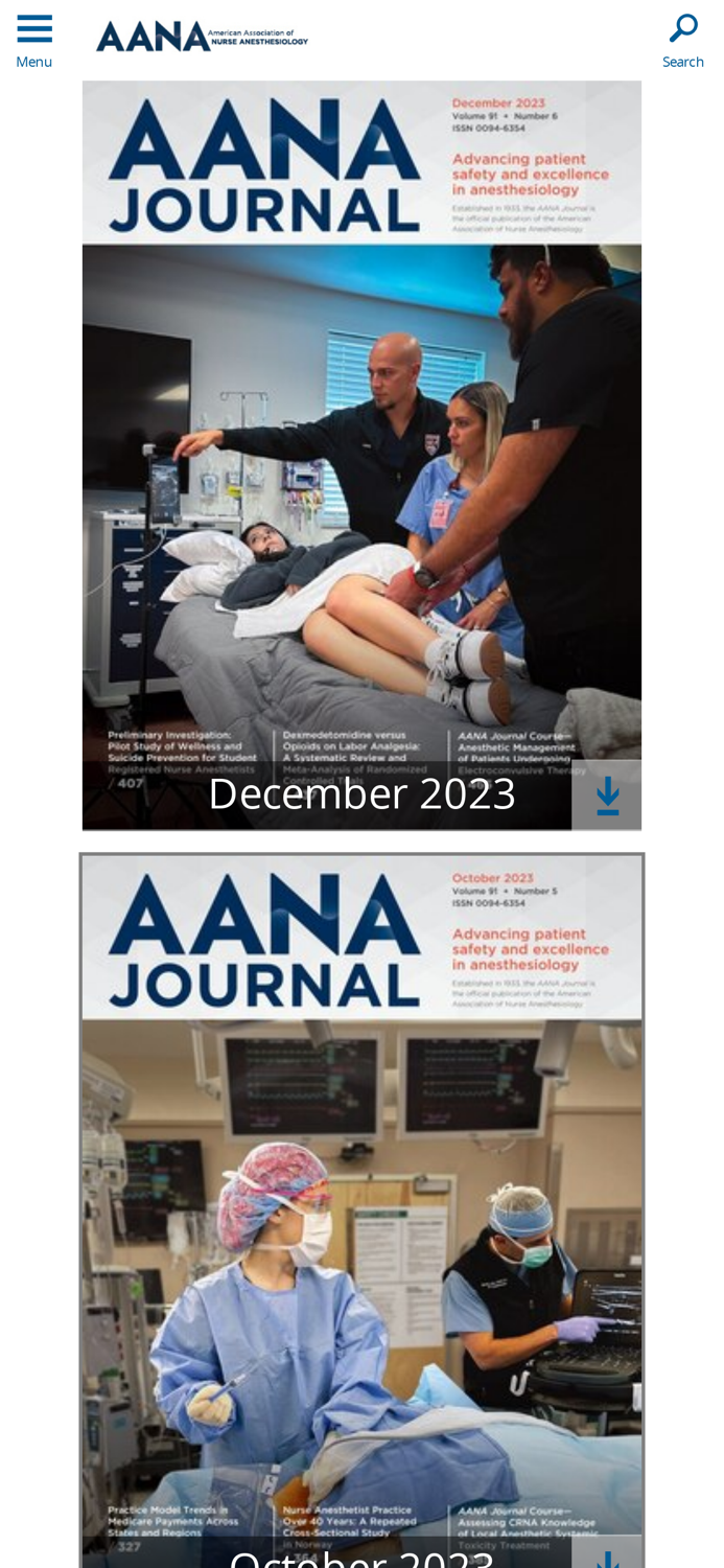 AANA Journal