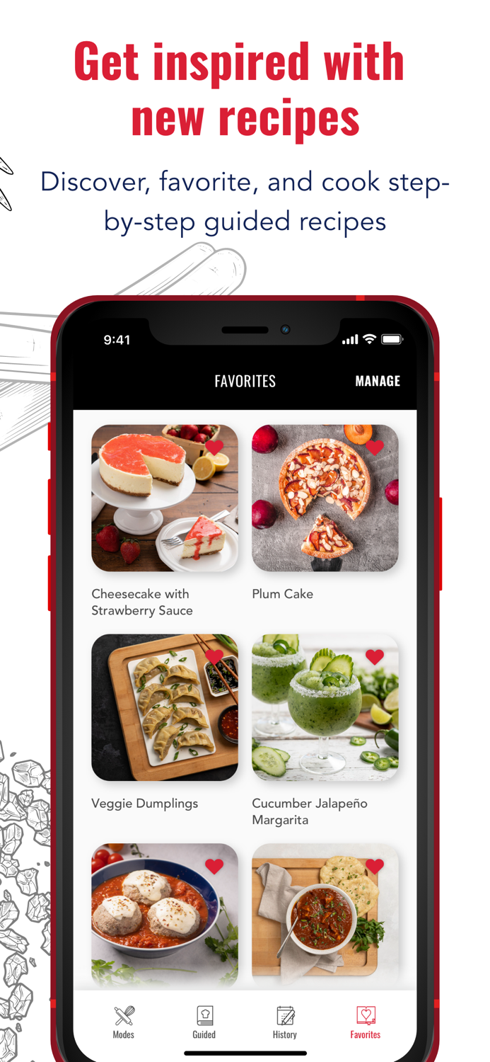 Team Cuisine Cooking Machine